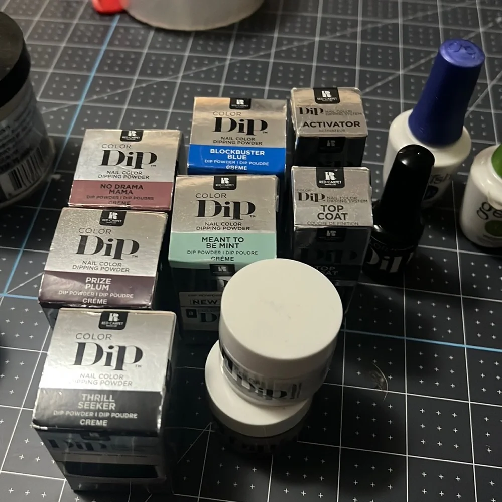 Dip Powder Kit - Picture 1 of 2